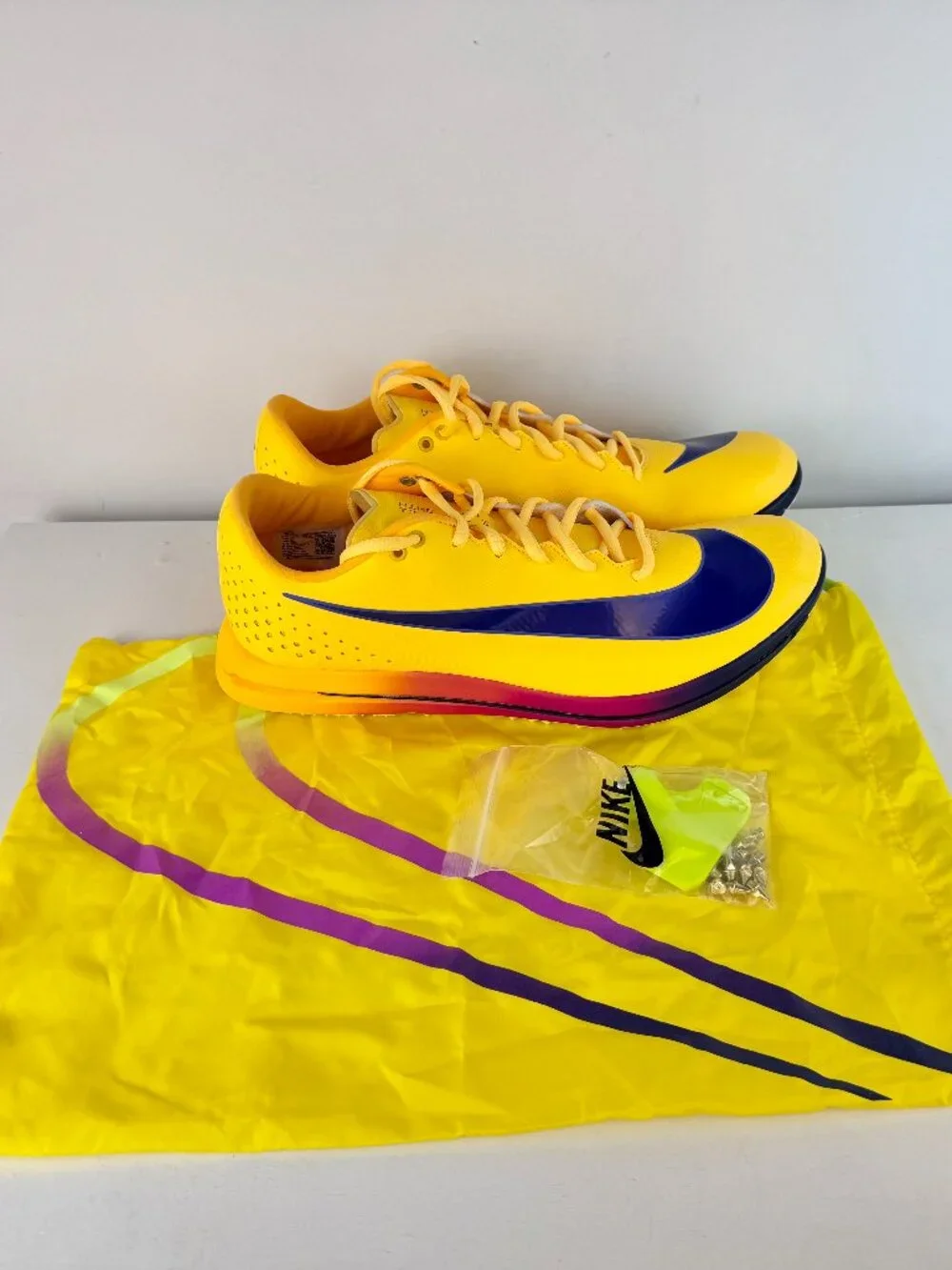 Nike new without